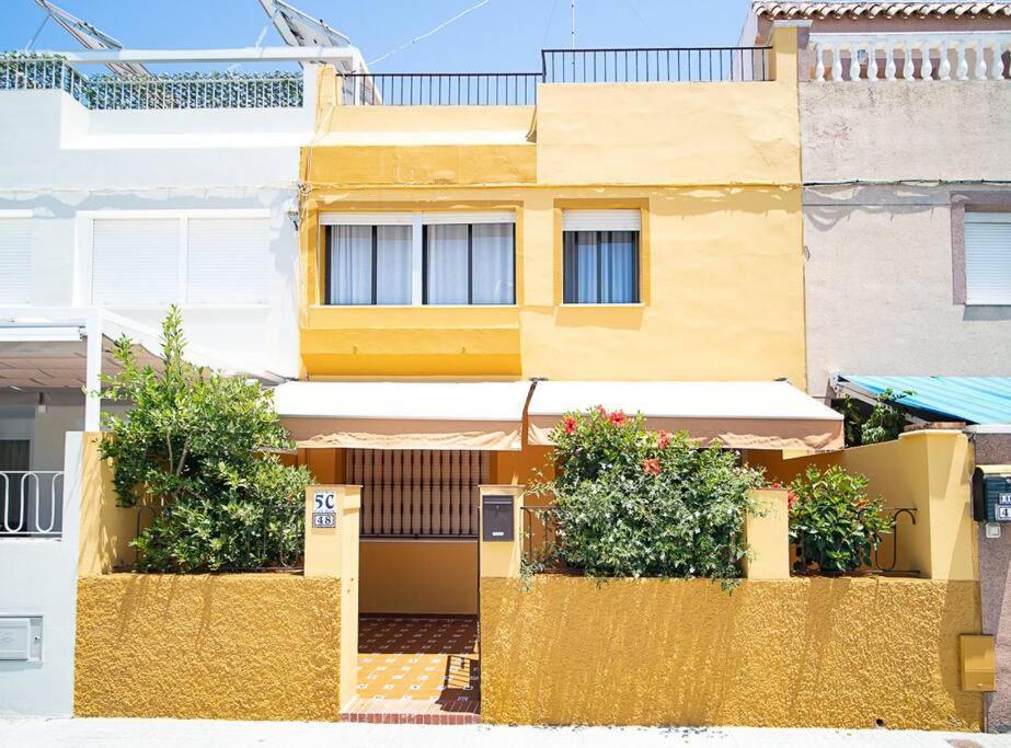 Sibssanlucar Albero - Ideal Familias - Centro - Playa Piletas Sanlucar de Barrameda Exterior photo